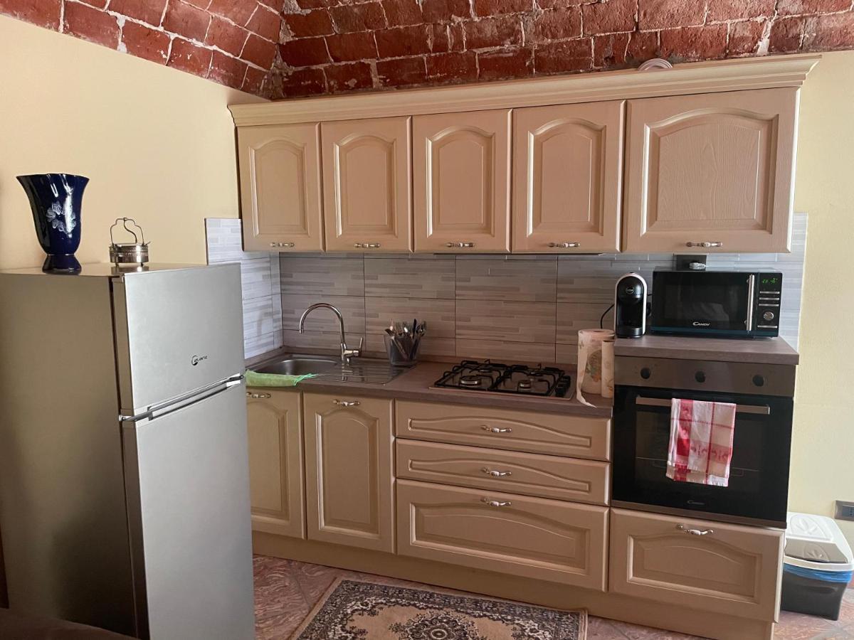 Residenza Nikol Appartamento Giulia Casale Monferrato Luaran gambar
