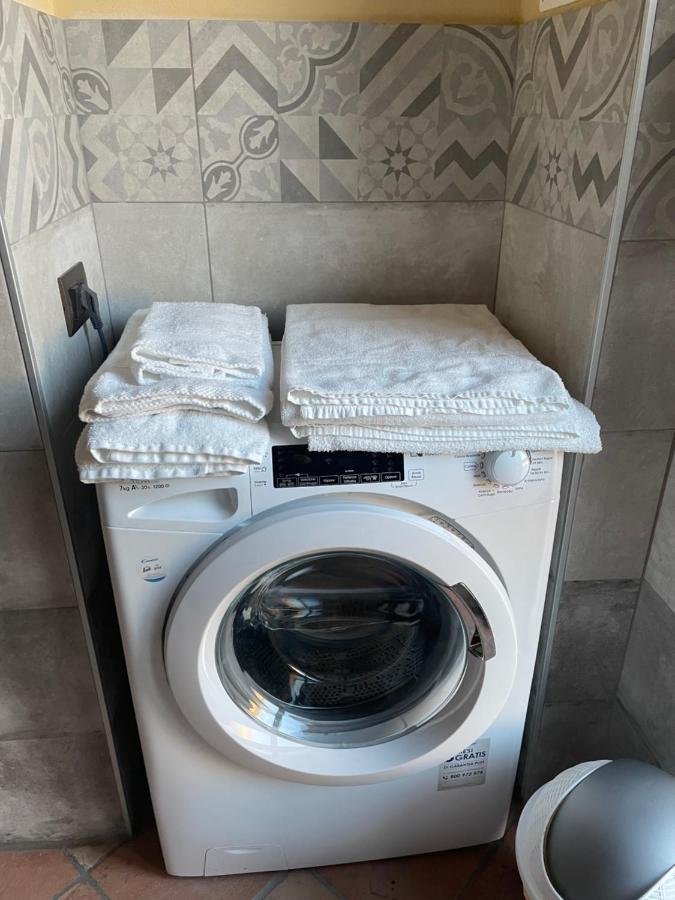 Residenza Nikol Appartamento Giulia Casale Monferrato Luaran gambar